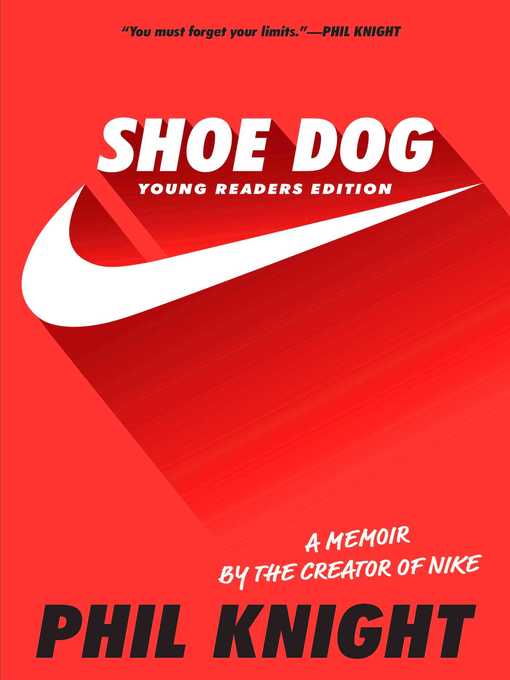 Title details for Shoe Dog by Phil Knight - Wait list